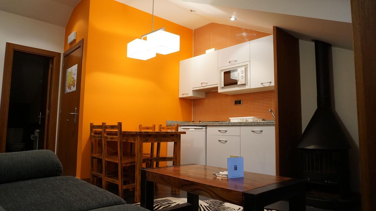 Apartamentos Lagos De Saliencia Εξωτερικό φωτογραφία