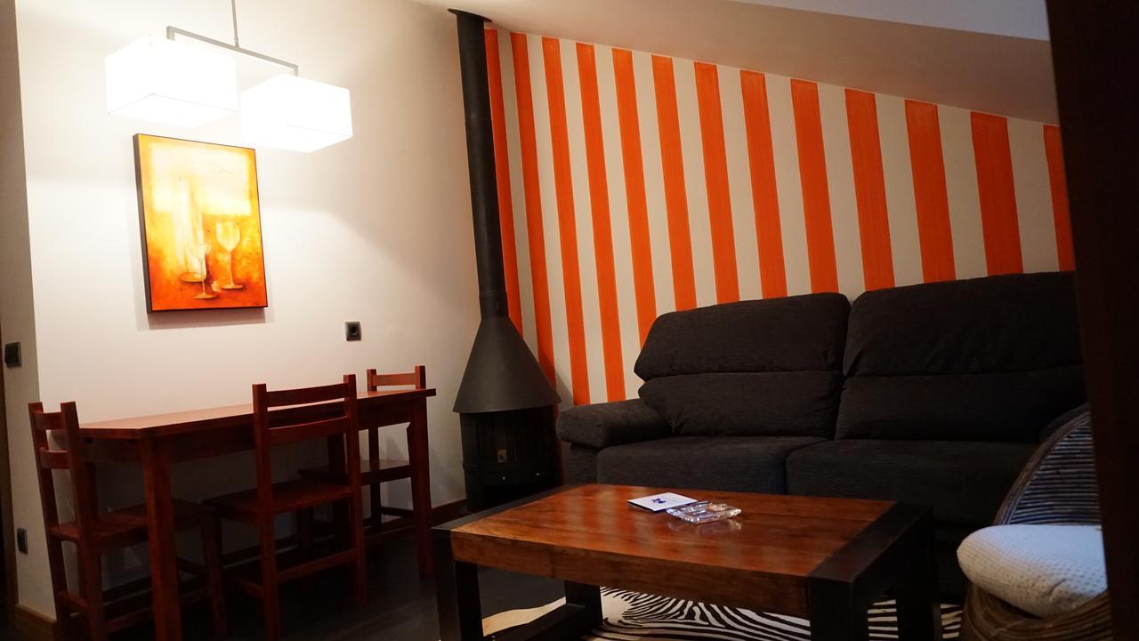 Apartamentos Lagos De Saliencia Εξωτερικό φωτογραφία