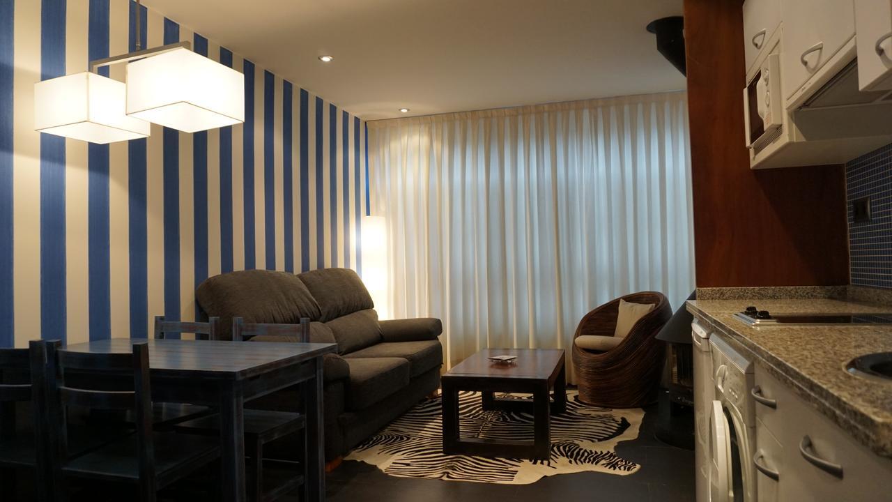 Apartamentos Lagos De Saliencia Εξωτερικό φωτογραφία