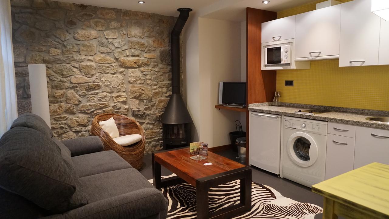 Apartamentos Lagos De Saliencia Εξωτερικό φωτογραφία